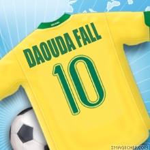 daouda fall numero 10